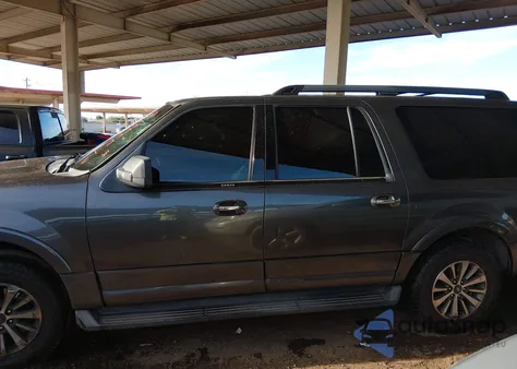 2016 Ford Expedition El Xlt из США, поврежденный, VIN 1FMJK1HT5GEF23221